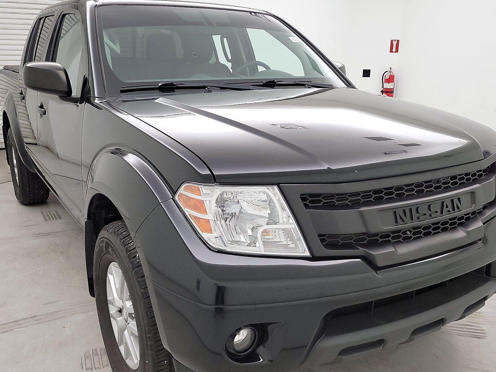 2020 NISSAN Frontier