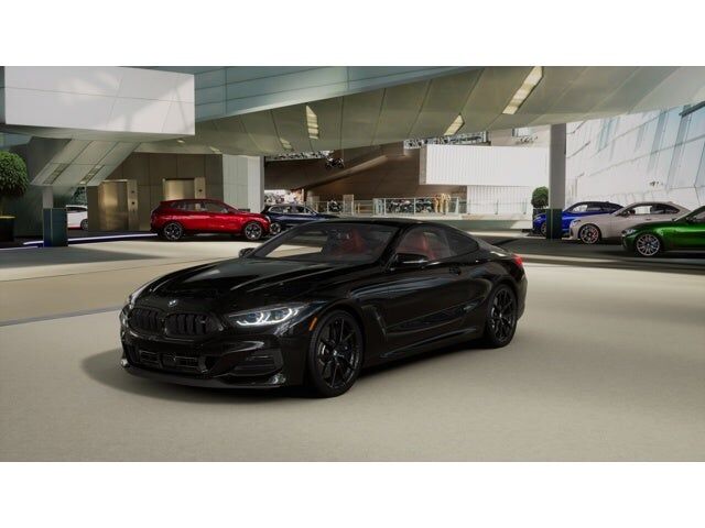2026 BMW M8