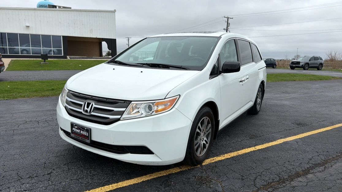 2013 HONDA Odyssey