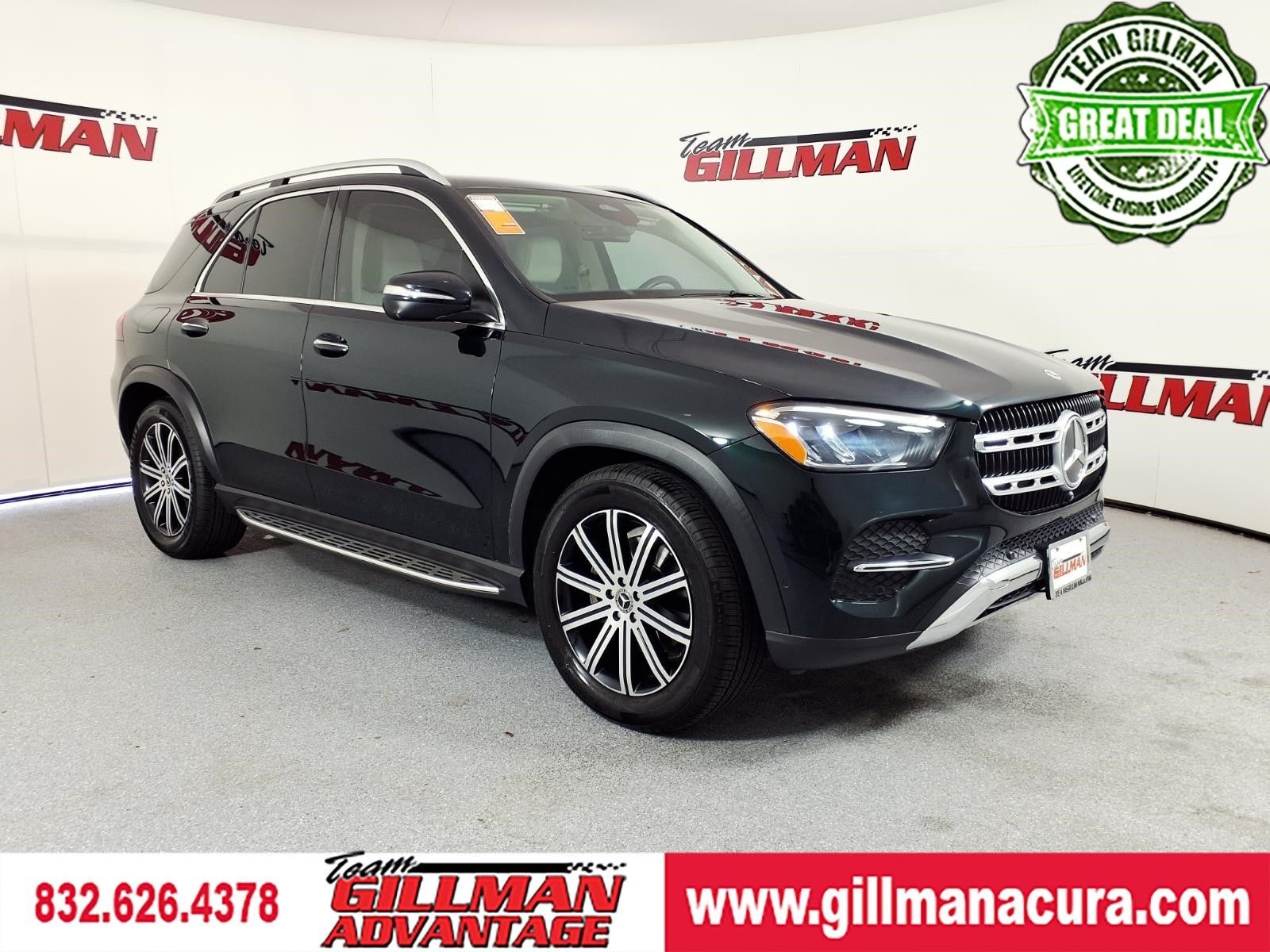 2024 MERCEDES-BENZ GLE-Class