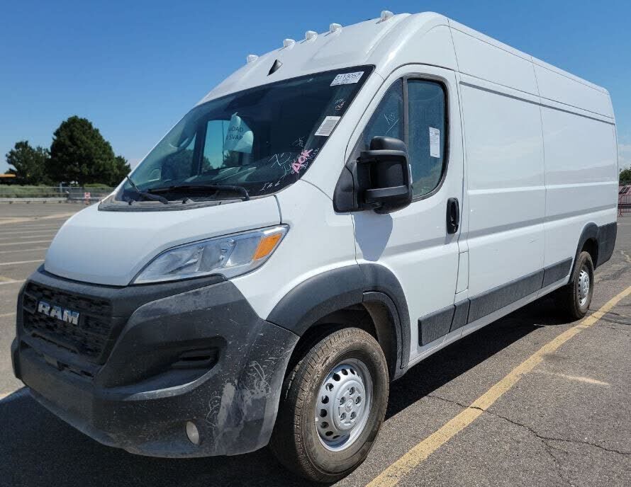 2025 RAM Promaster 3500