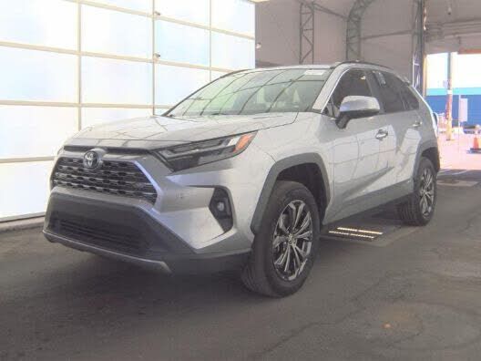 2023 TOYOTA RAV4