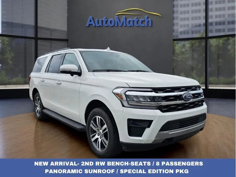 2024 FORD Expedition
