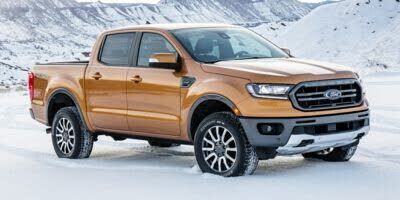 2020 FORD Ranger
