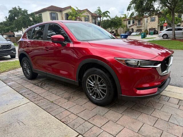 2021 MAZDA CX-5