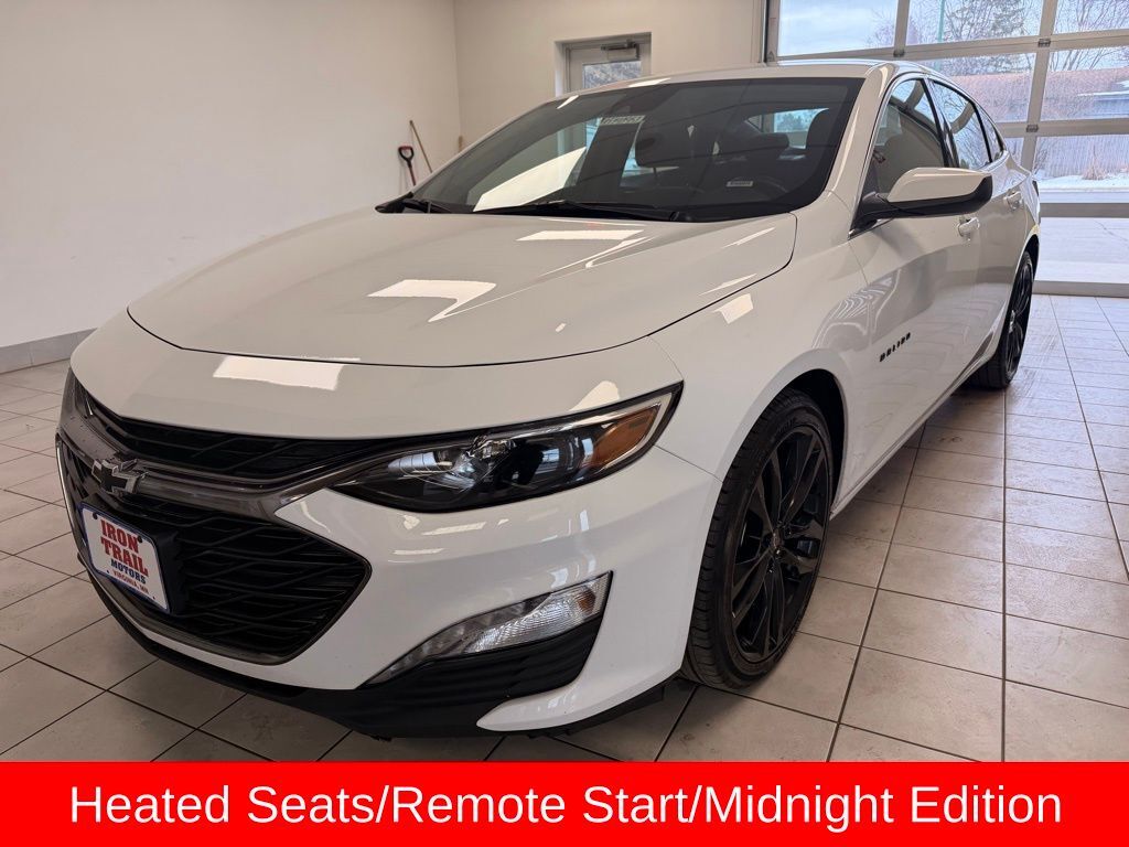 2024 CHEVROLET Malibu