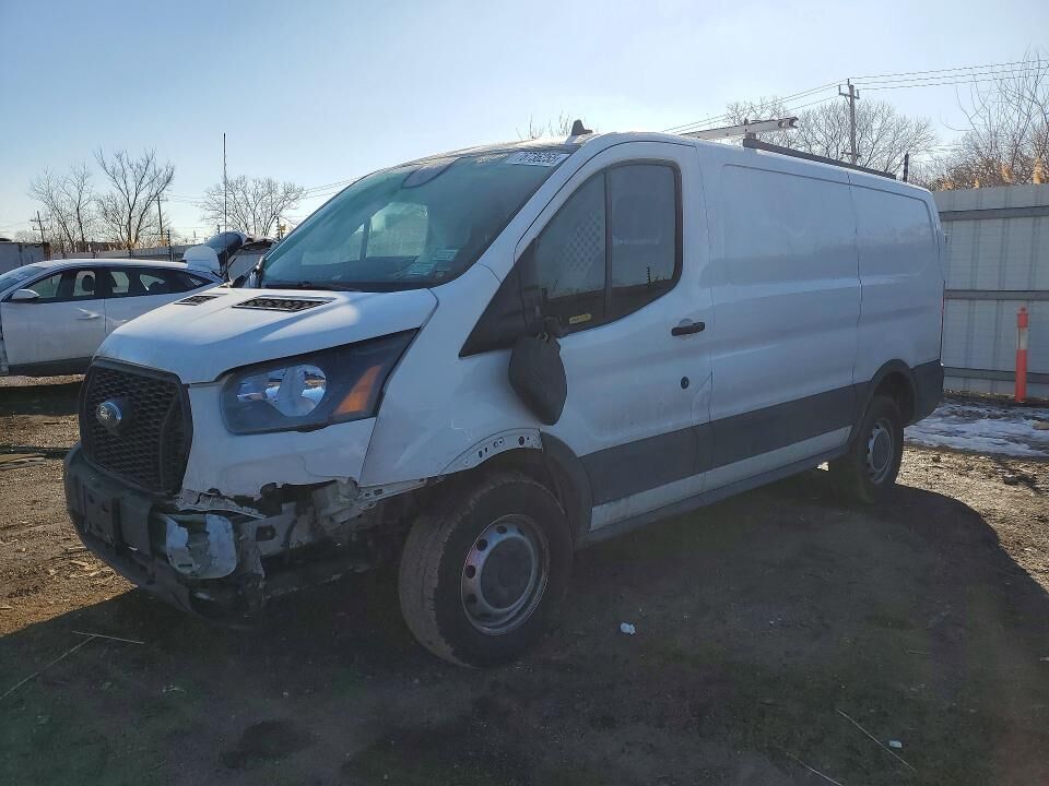2023 FORD Transit
