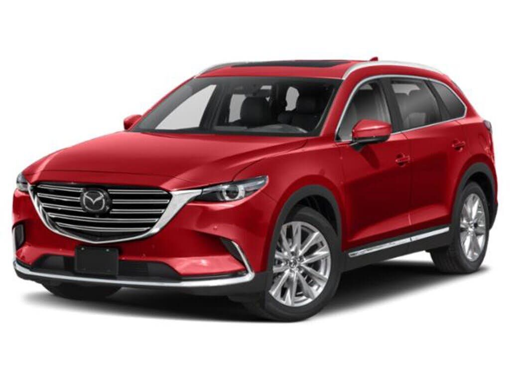 2021 MAZDA CX-9
