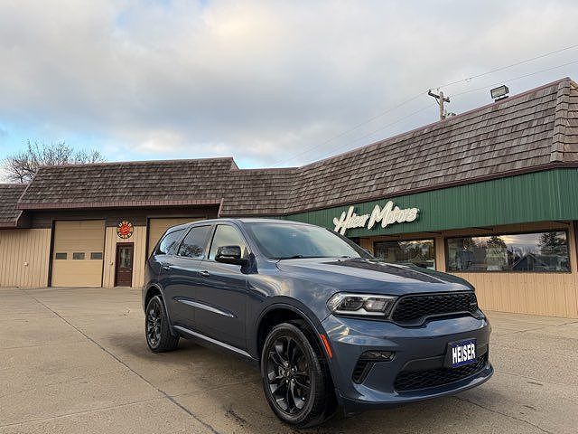 2021 DODGE Durango