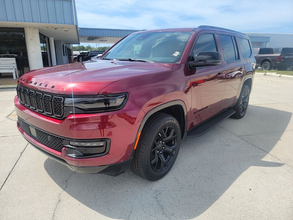 2025 JEEP Wagoneer