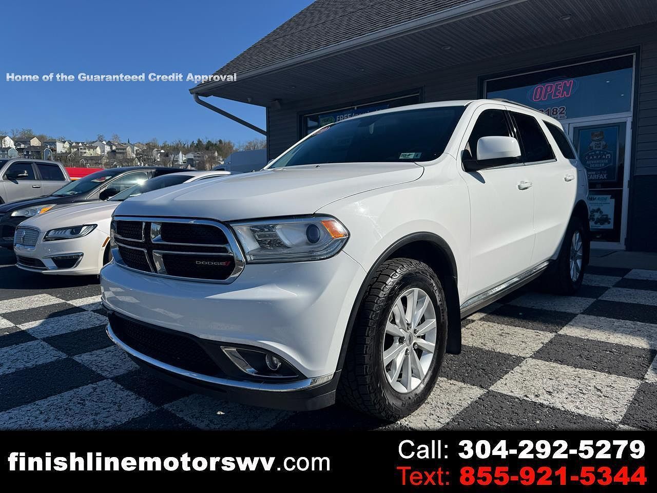 2019 DODGE Durango