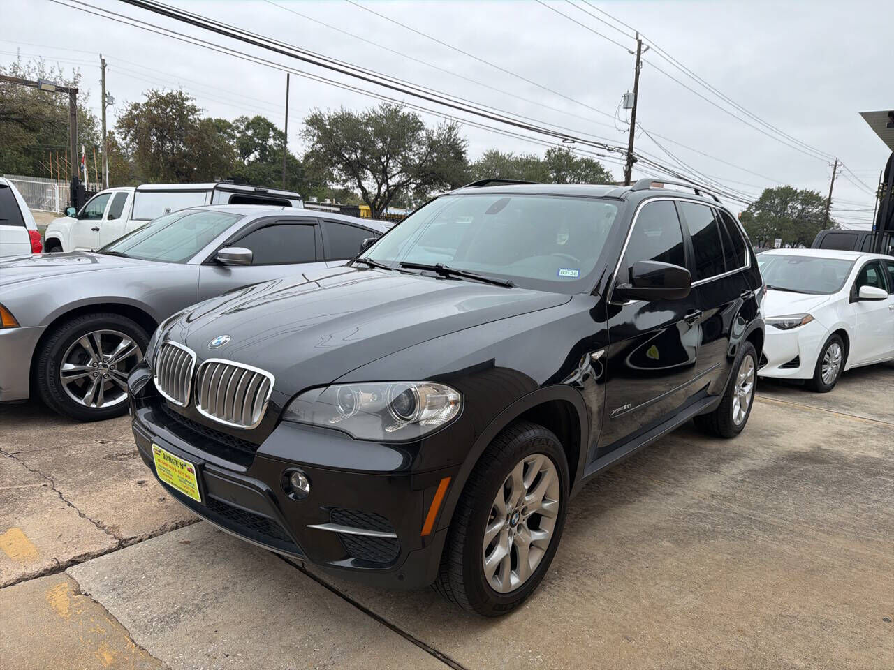 2013 BMW X5