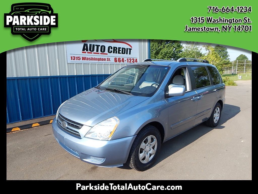 2007 KIA Sedona