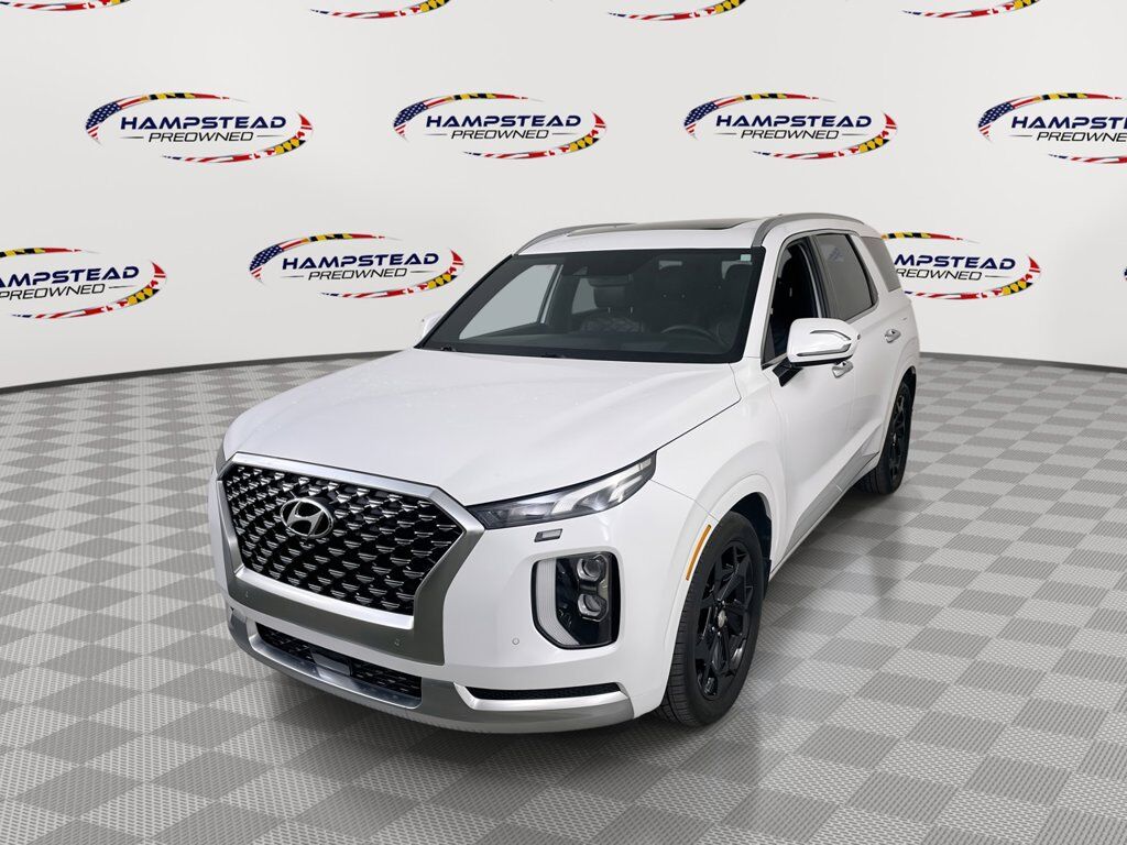 2021 HYUNDAI Palisade