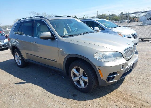 2012 BMW X5