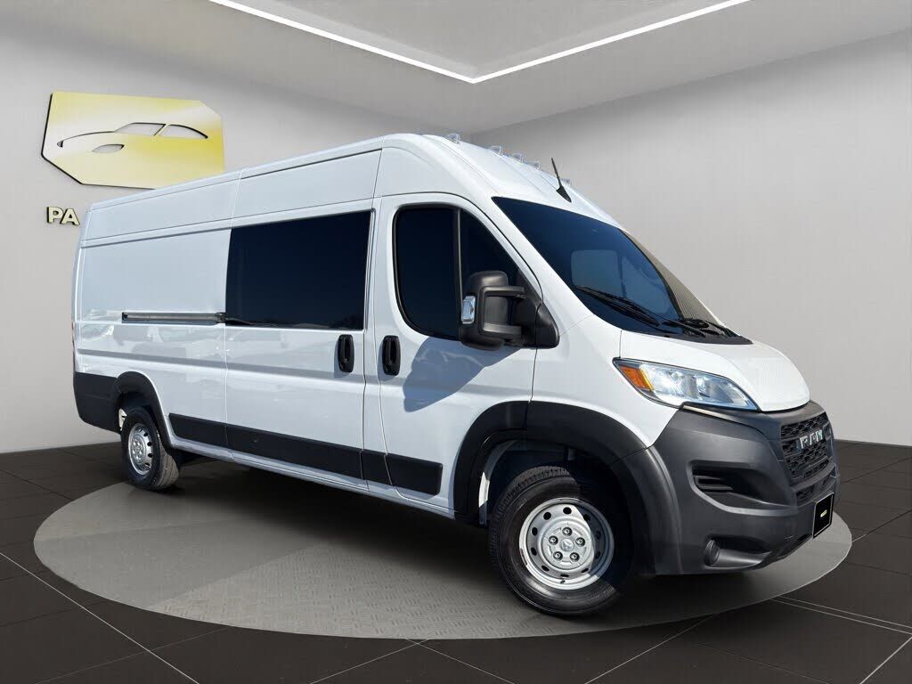 2023 RAM Promaster 3500