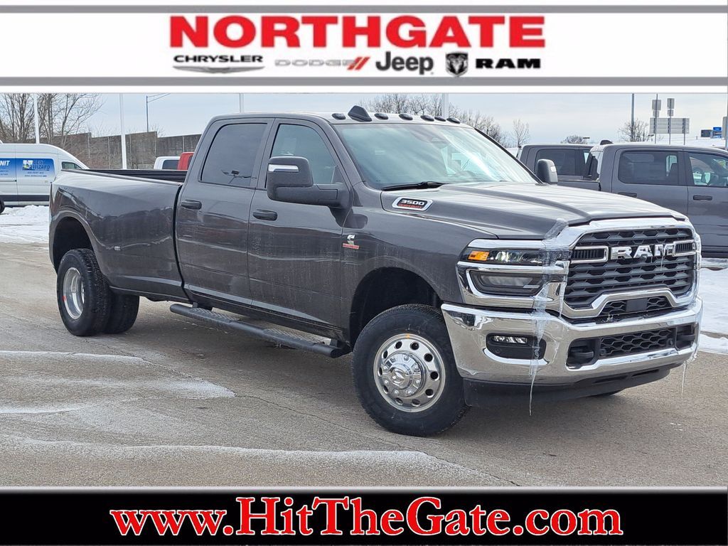 2026 RAM 3500