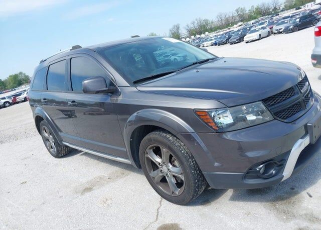 2016 DODGE Journey