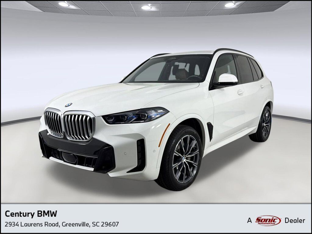 2024 BMW X5