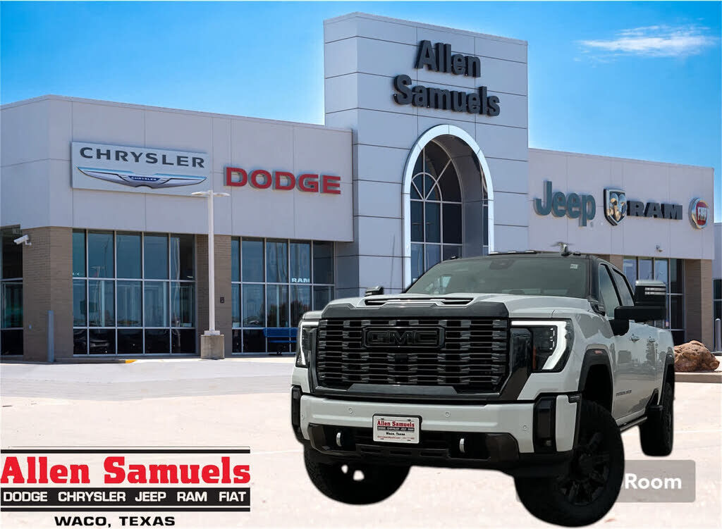 2024 GMC Sierra HD