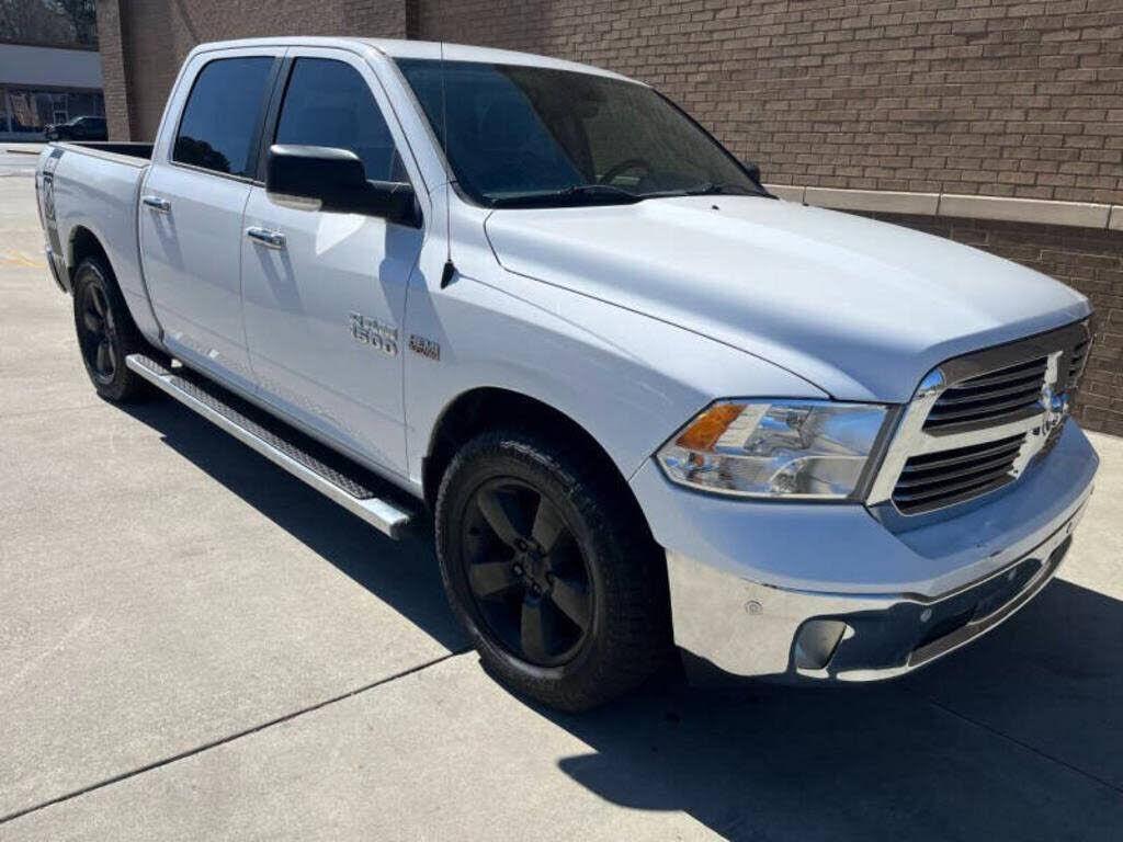2015 RAM 1500