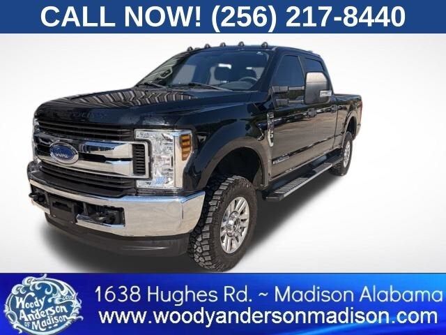 2018 FORD F-250