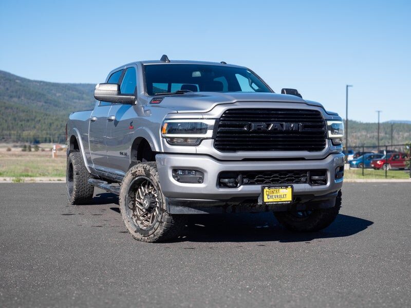 2020 RAM 2500