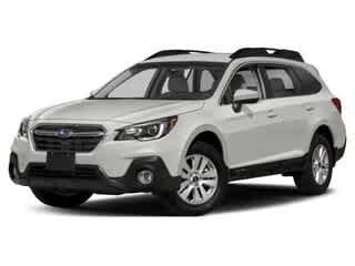 2018 SUBARU Outback