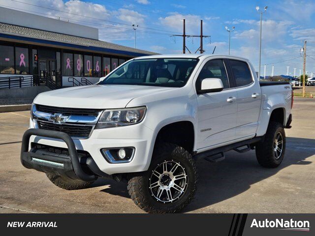 2016 CHEVROLET Colorado