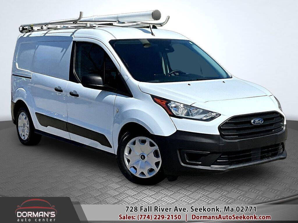 2020 FORD Transit