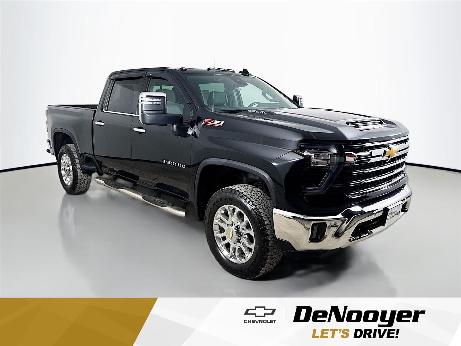 2025 CHEVROLET Silverado HD