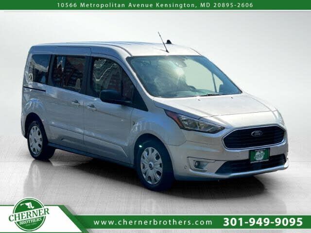 2021 FORD Transit