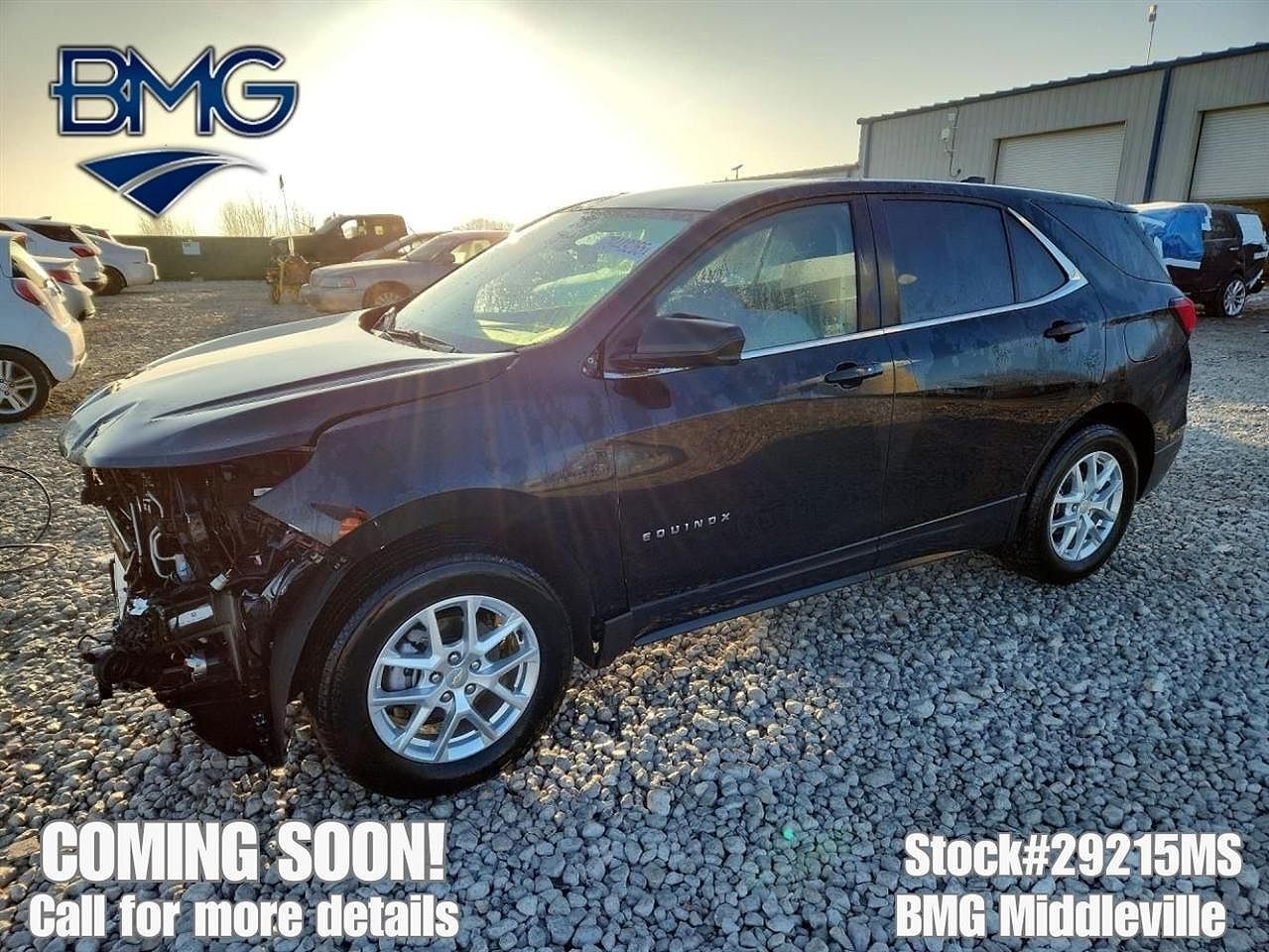 2024 CHEVROLET Equinox