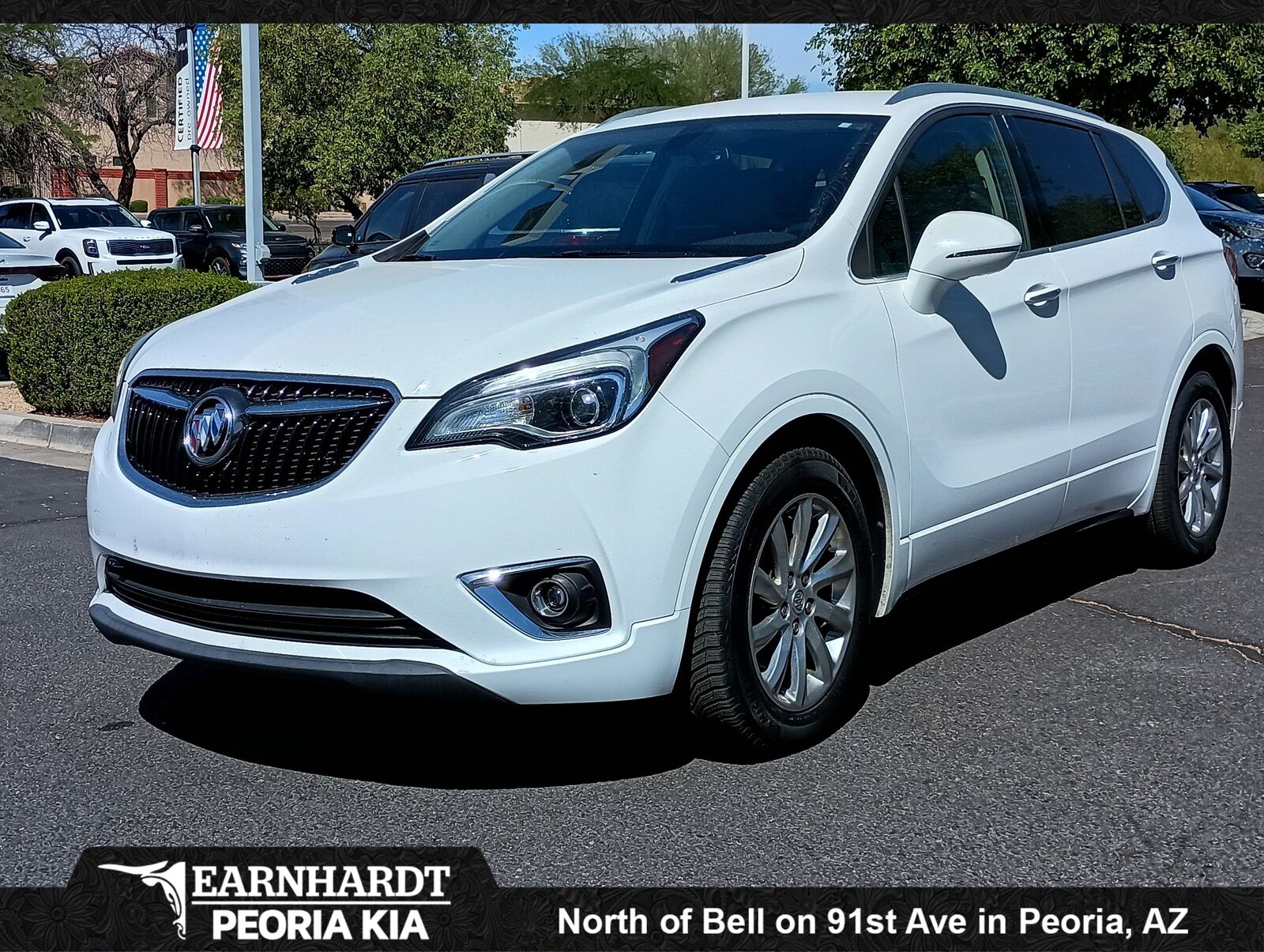 2019 BUICK Envision