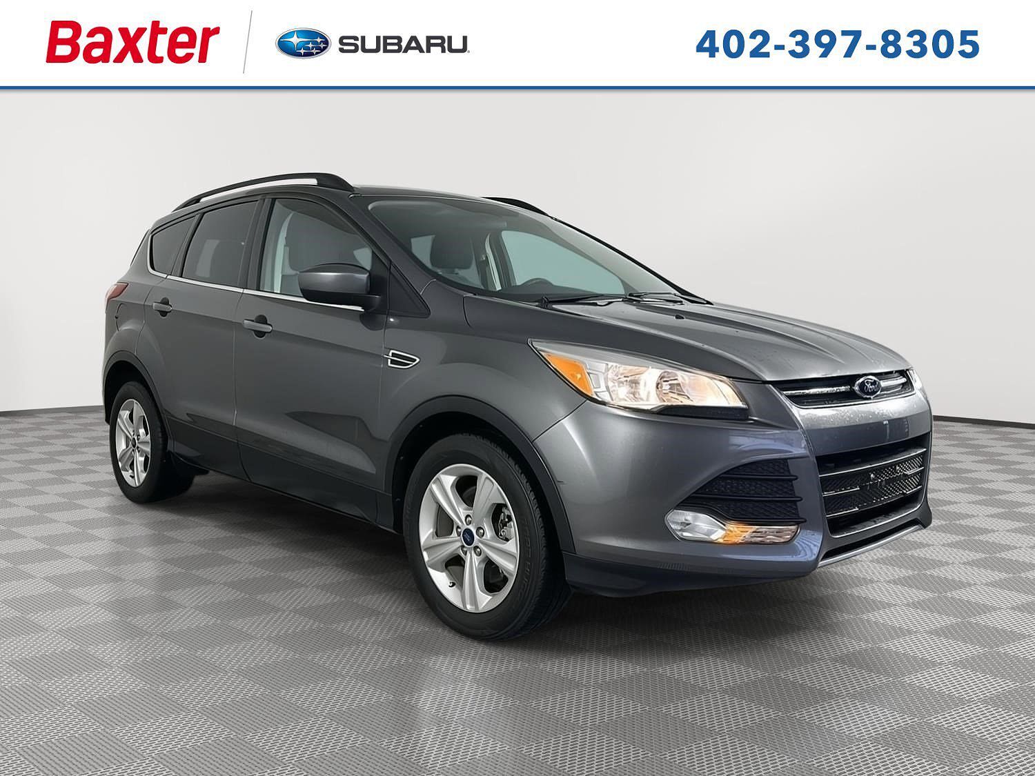 2014 FORD Escape