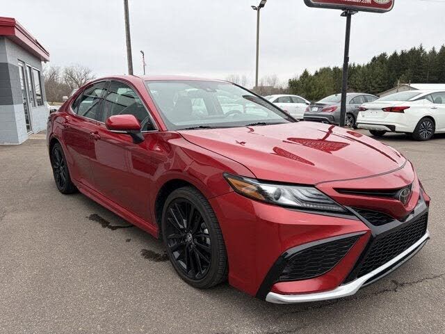 2023 TOYOTA Camry