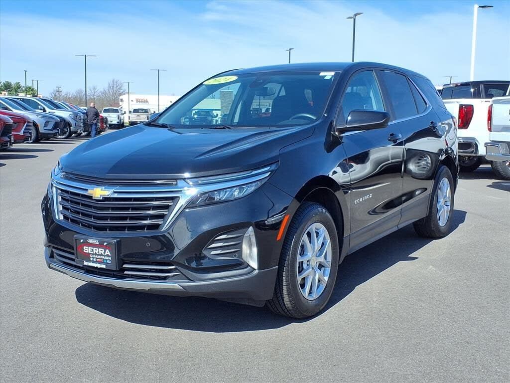2024 CHEVROLET Equinox