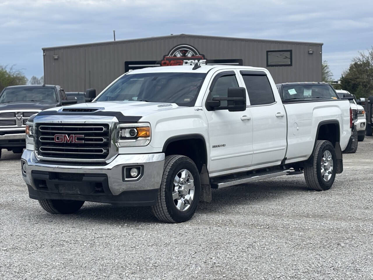 2017 GMC Sierra