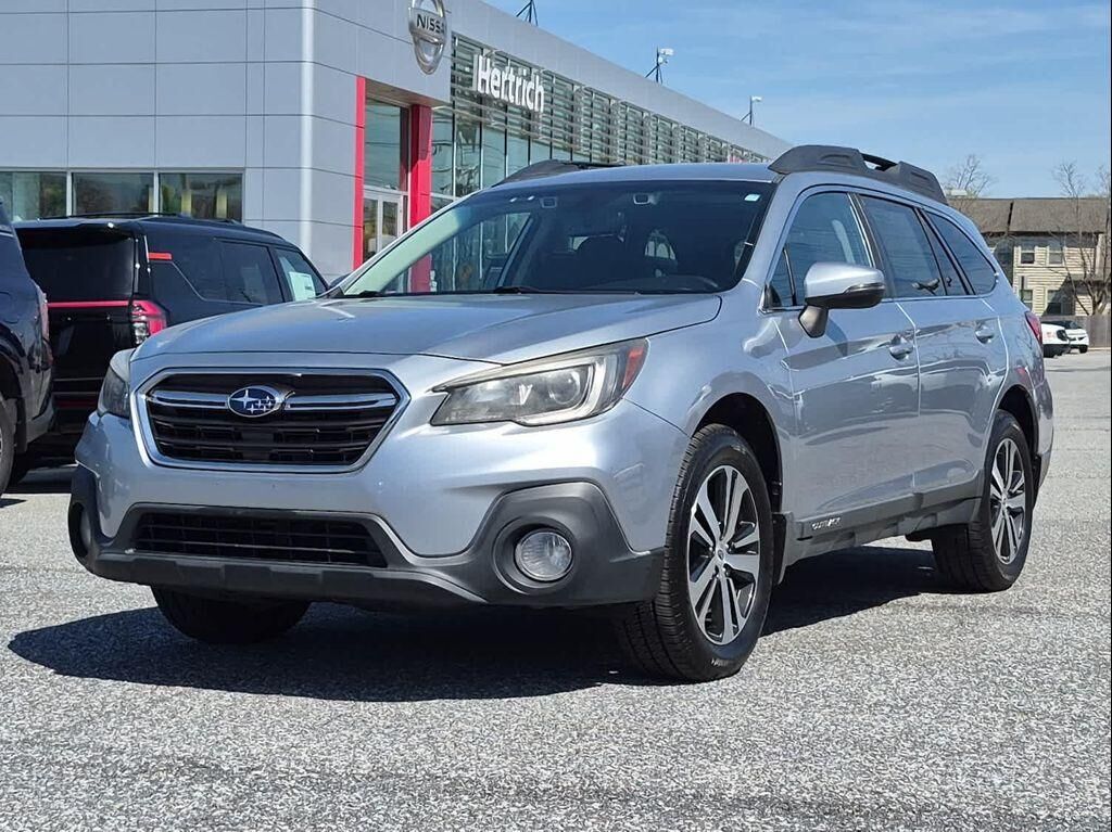 2019 SUBARU Outback