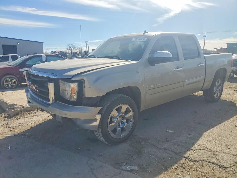 2009 GMC Sierra