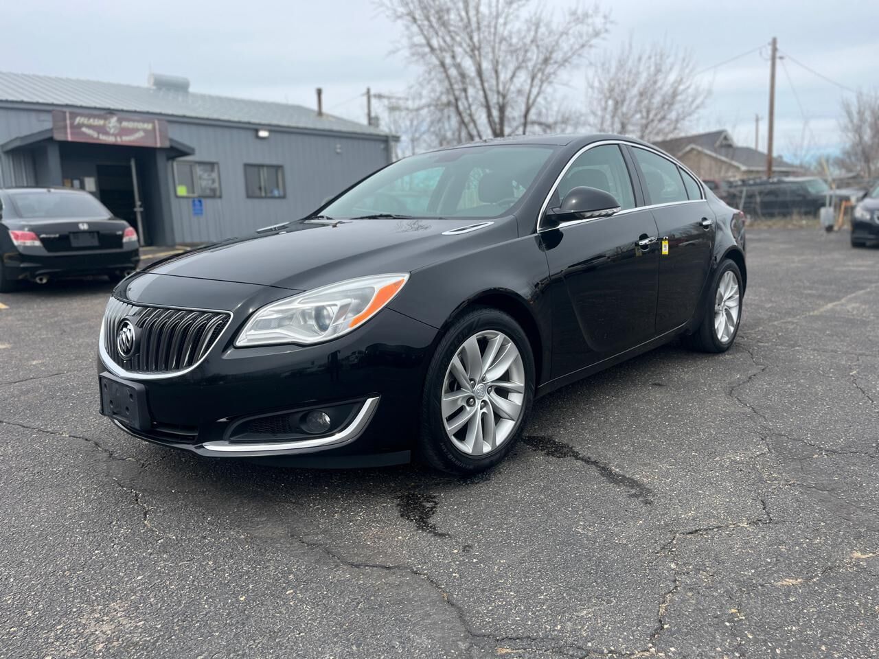 2014 BUICK Regal