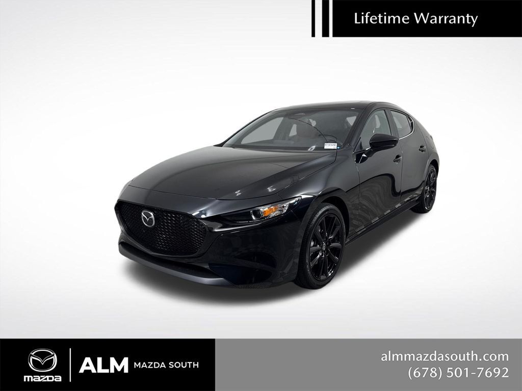 2026 MAZDA Mazda3