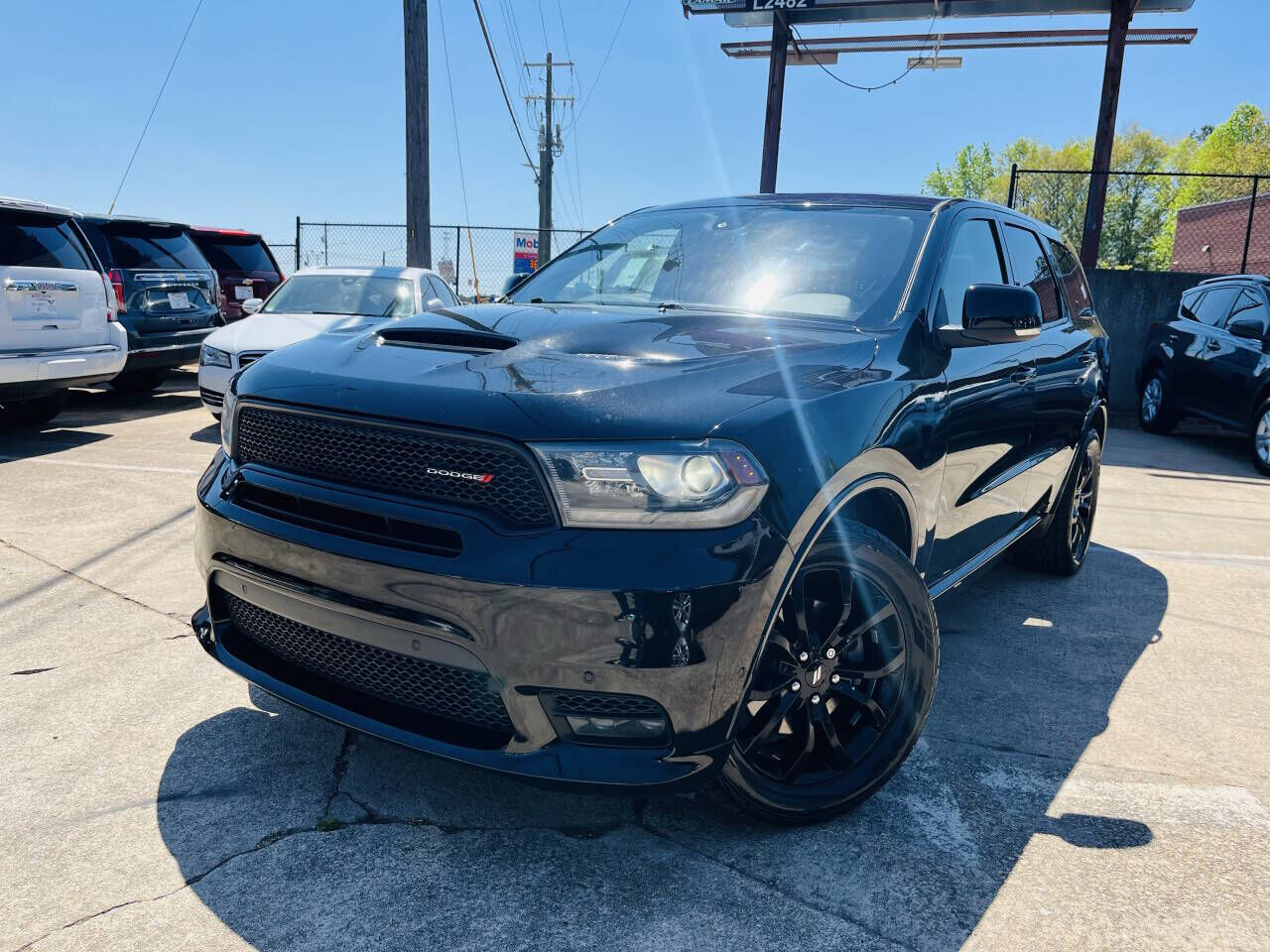 2019 DODGE Durango