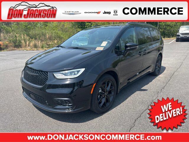 2025 CHRYSLER Pacifica