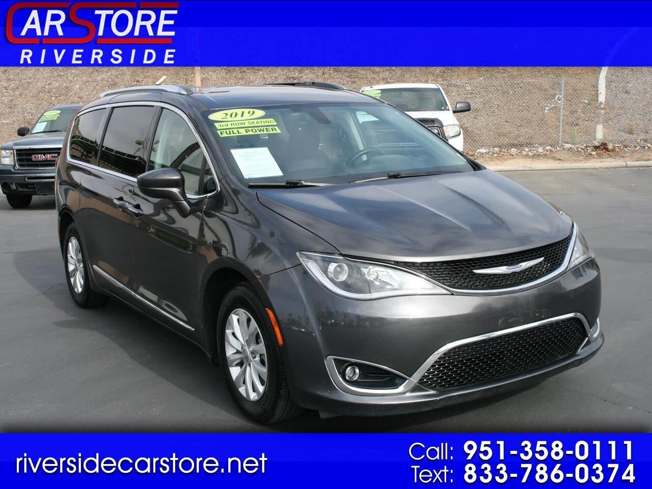 2019 CHRYSLER Pacifica