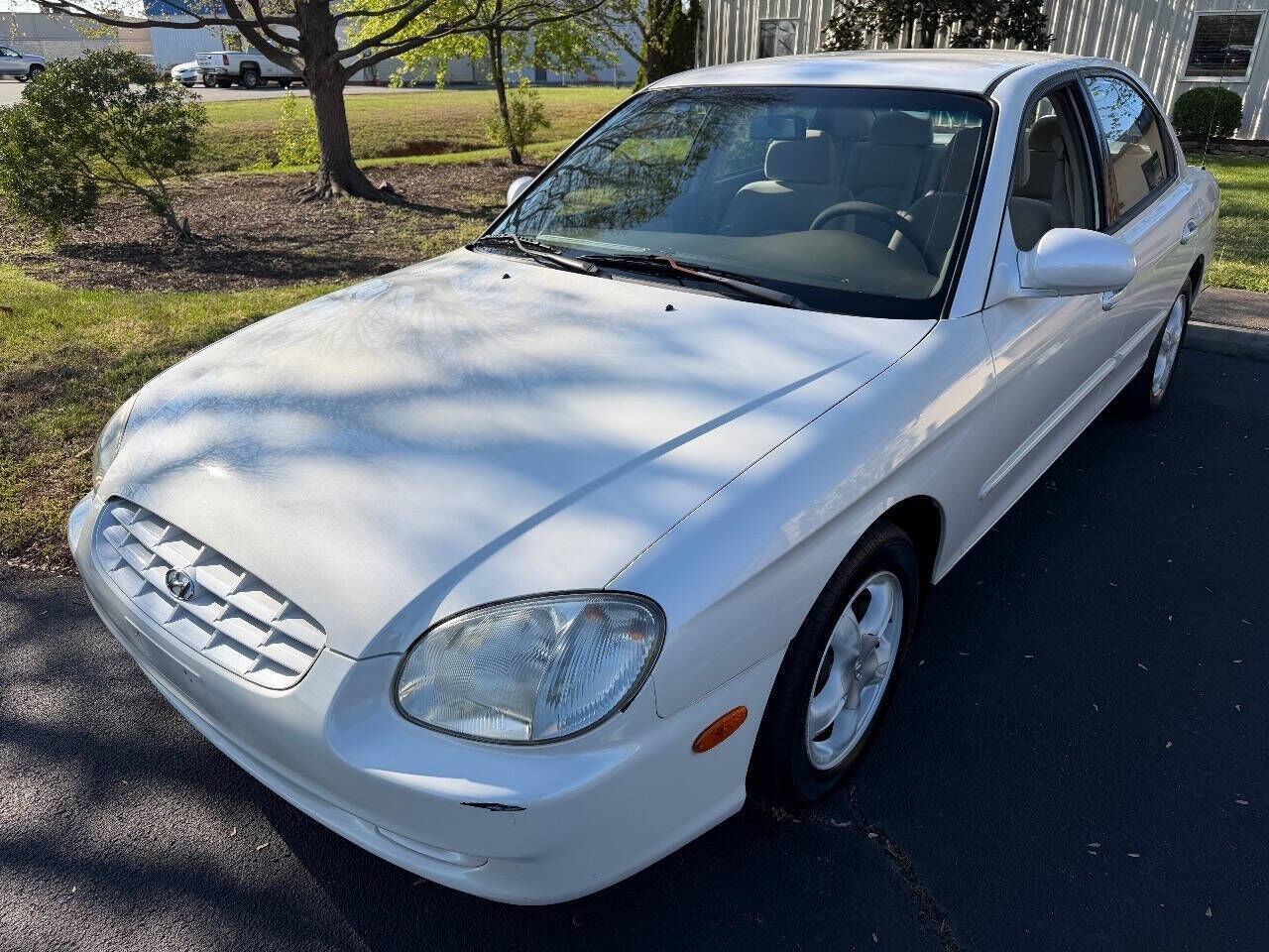 2001 HYUNDAI Sonata