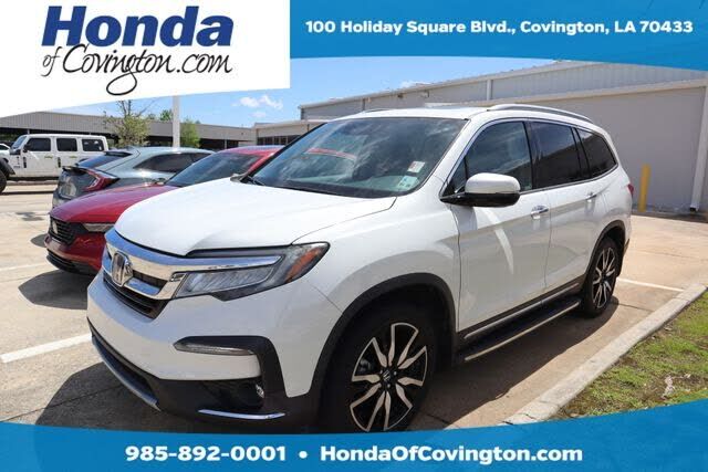 2020 HONDA Pilot