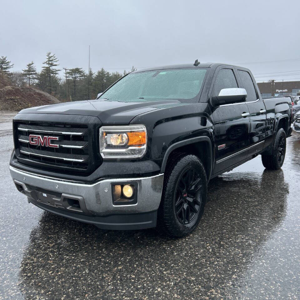 2014 GMC Sierra