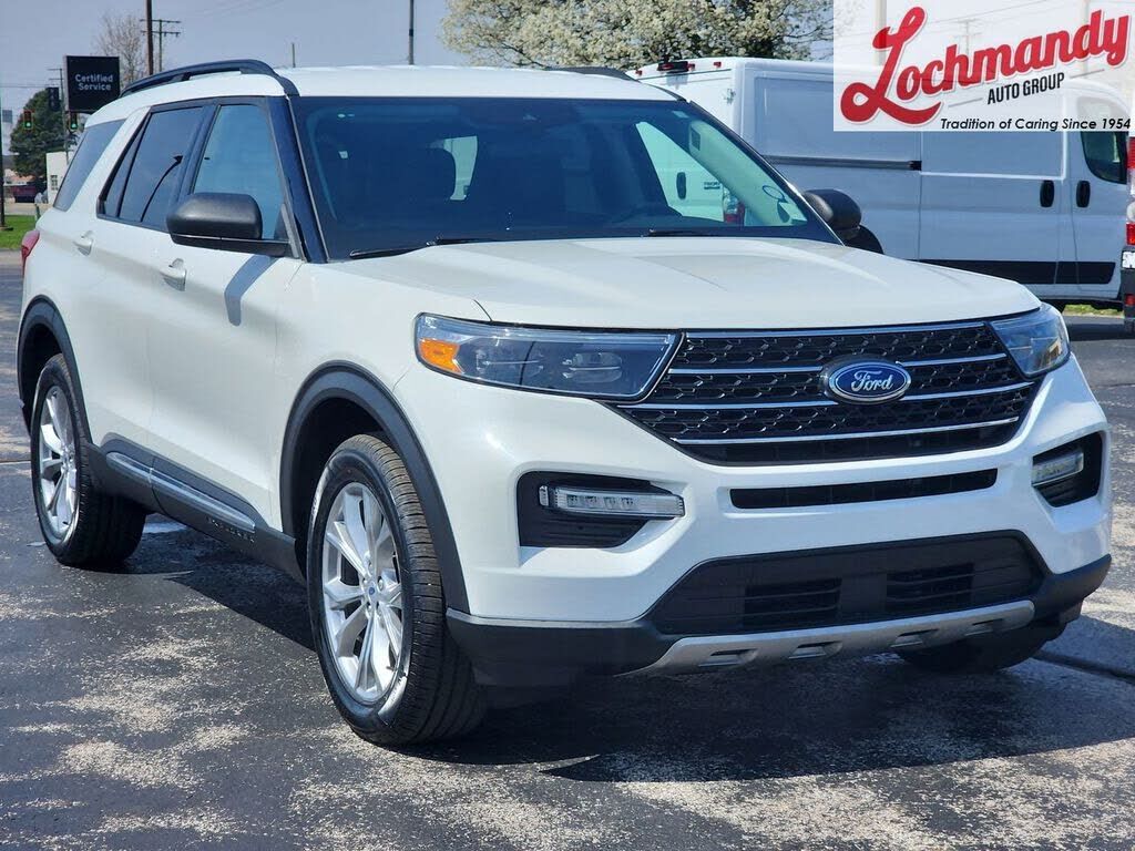 2024 FORD Explorer