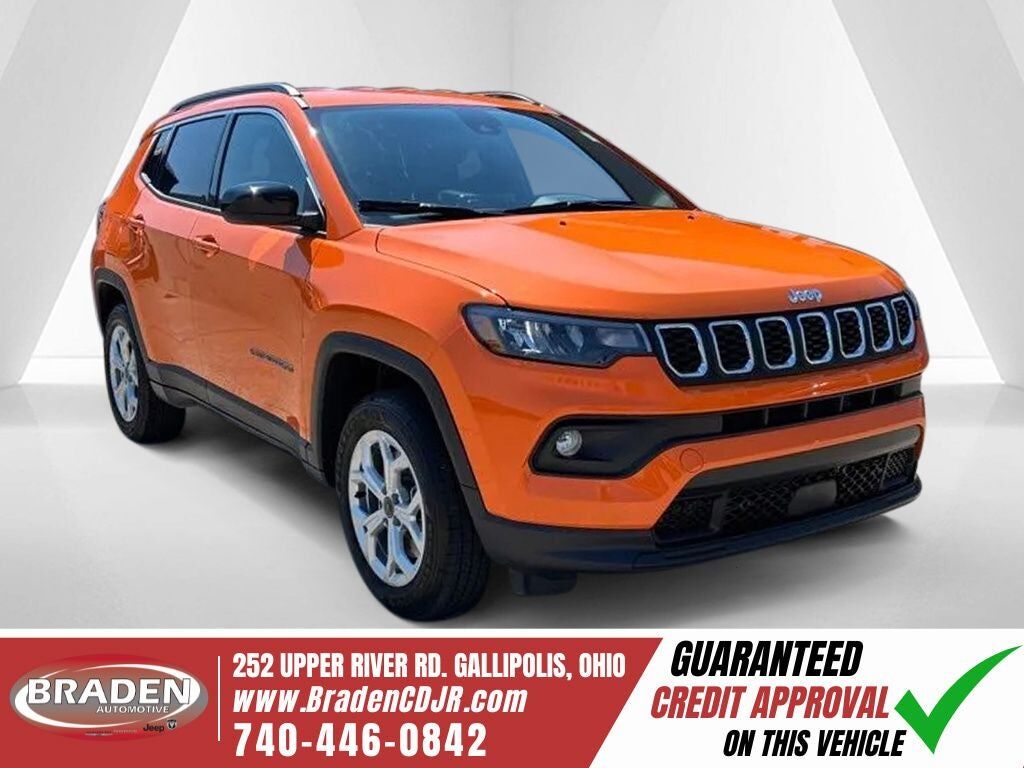 2026 JEEP Compass